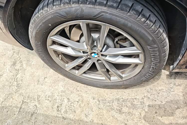 Used BMW X4 2020 xDrive25i M Sport Package Right Rear Wheel Hub