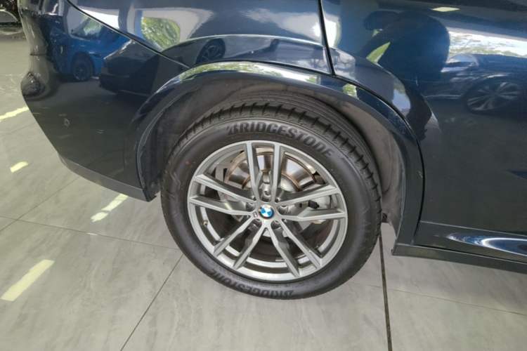 Used BMW X4 2020 xDrive25i M Sport Package Right Rear Wheel Hub