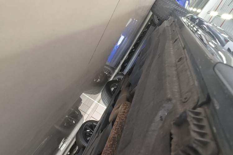 Used BMW X4 2020 xDrive25i M Sport Package Right Side Sill