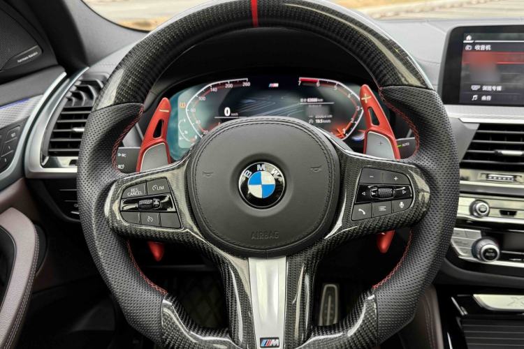 Used BMW X4 2020 xDrive30i M Sport Package Steering Wheel