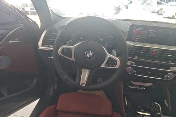 Used BMW X4 2020 xDrive25i M Sport Package Steering Wheel