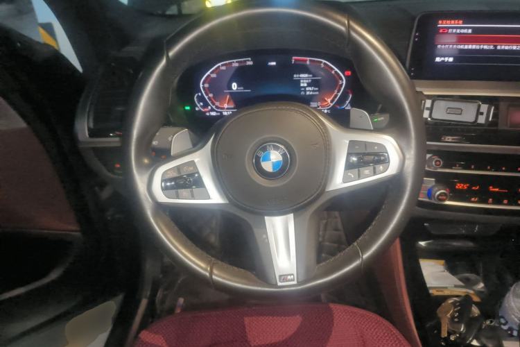Used BMW X4 2020 xDrive25i M Sport Package Steering Wheel