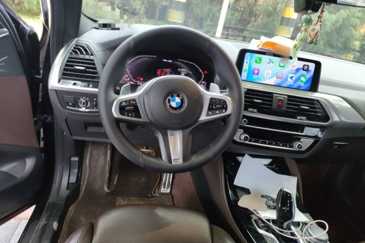 Used BMW X4 2020 xDrive25i M Sport Package Steering Wheel