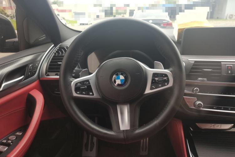 Used BMW X4 2020 xDrive30i M Sport Package Steering Wheel