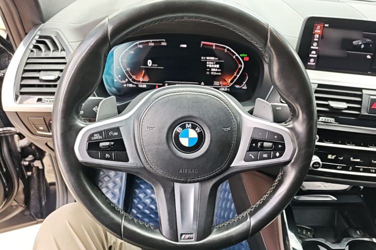 Used BMW X4 2020 xDrive25i M Sport Package Steering Wheel