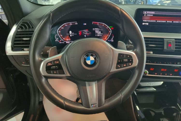 Used BMW X4 2020 xDrive25i M Sport Package Steering Wheel