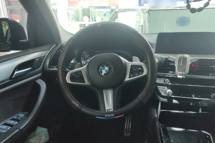Used BMW X4 2020 xDrive25i M Sport Package Steering Wheel