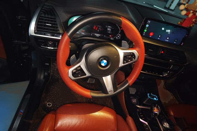 Used BMW X4 2020 xDrive25i M Sport Package Steering Wheel