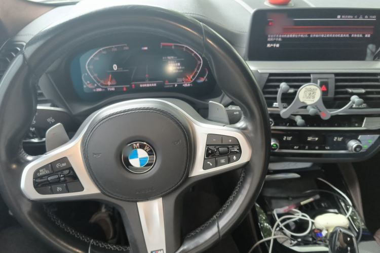 Used BMW X4 2020 xDrive25i M Sport Package Steering Wheel