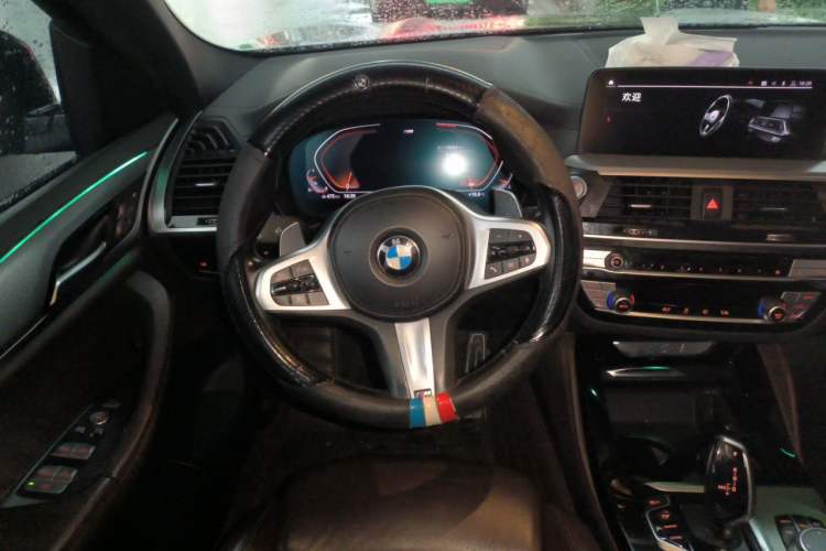 Used BMW X4 2020 xDrive25i M Sport Package Steering Wheel