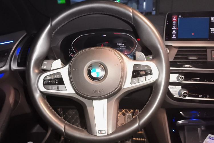 Used BMW X4 2020 xDrive25i M Sport Package Steering Wheel