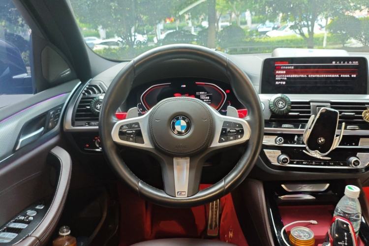Used BMW X4 2020 xDrive30i M Sport Package Steering Wheel