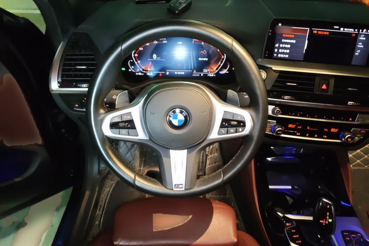 Used BMW X4 2020 xDrive25i M Sport Package Steering Wheel