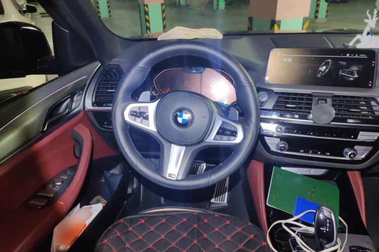 Used BMW X4 2020 xDrive25i M Sport Package Steering Wheel