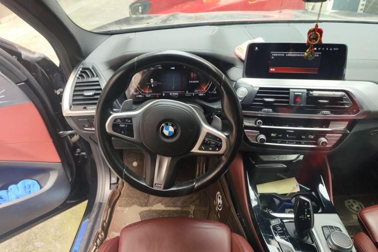 Used BMW X4 2020 xDrive25i M Sport Package Steering Wheel