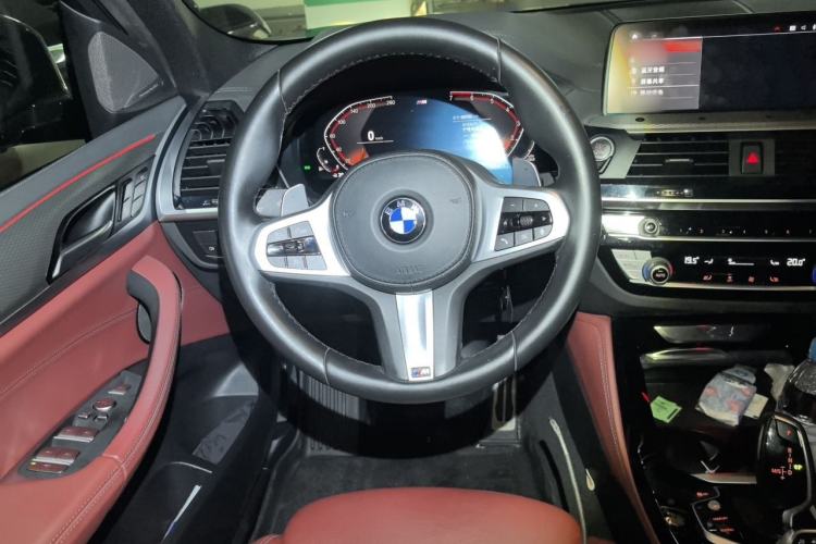 Used BMW X4 2020 xDrive30i M Sport Package Steering Wheel