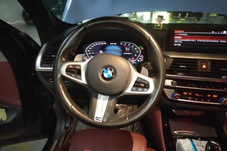 Used BMW X4 2020 xDrive25i M Sport Package Steering Wheel