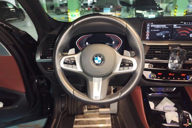 Used BMW X4 2020 xDrive25i M Sport Package Steering Wheel