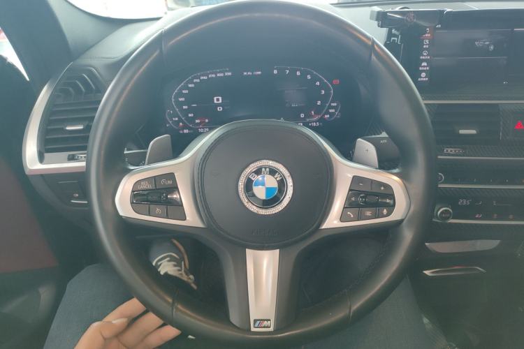Used BMW X4 2020 xDrive25i M Sport Package Steering Wheel