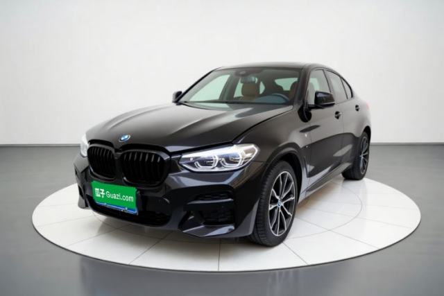 Used BMW X4 2020 xDrive25i Black Knight Limited Edition