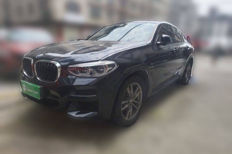 Used BMW X4 2020 xDrive25i M Sport Package Guazi used car, China used car export, Used car for sale, Used BMW cars, Cheapest cars for sale