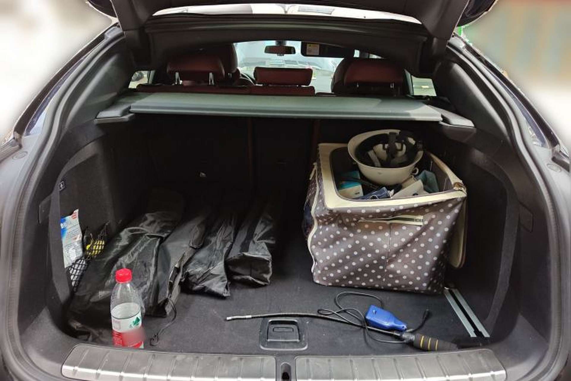 Used BMW X4 2020 xDrive25i M Sport Package Trunk