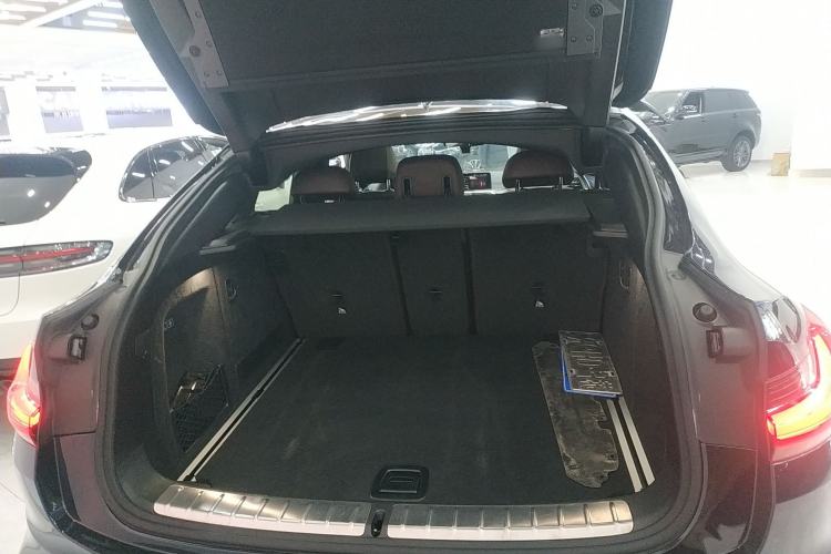 Used BMW X4 2020 xDrive25i M Sport Package Trunk