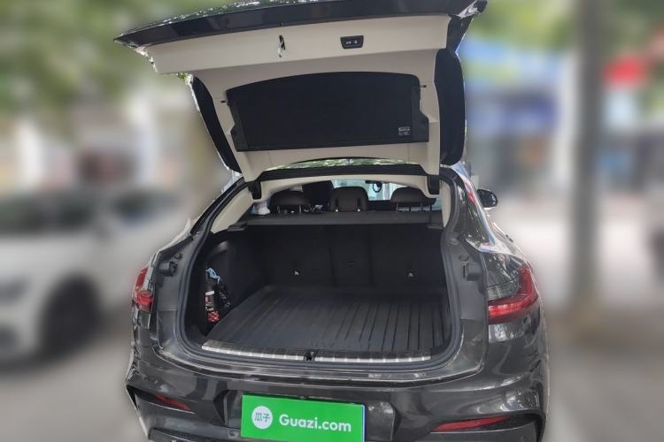 Used BMW X4 2020 xDrive25i M Sport Package Trunk