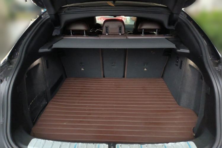 Used BMW X4 2020 xDrive25i M Sport Package Trunk