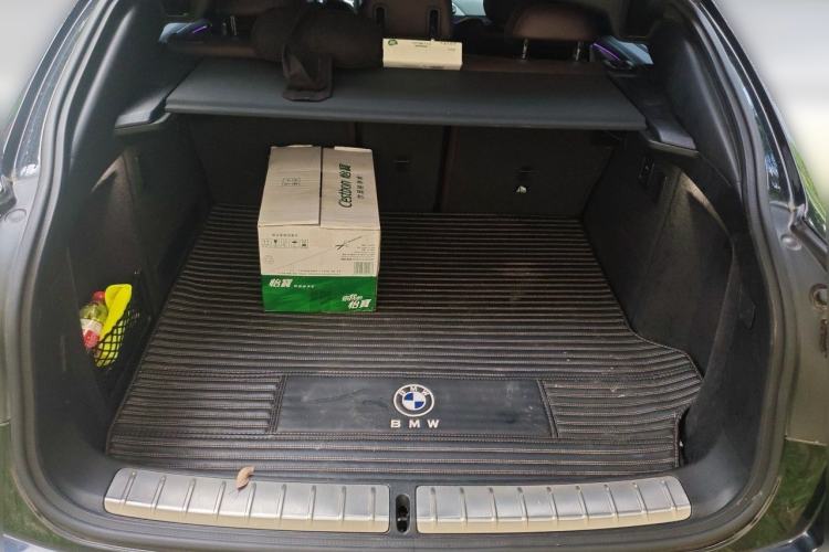 Used BMW X4 2020 xDrive30i M Sport Package Trunk