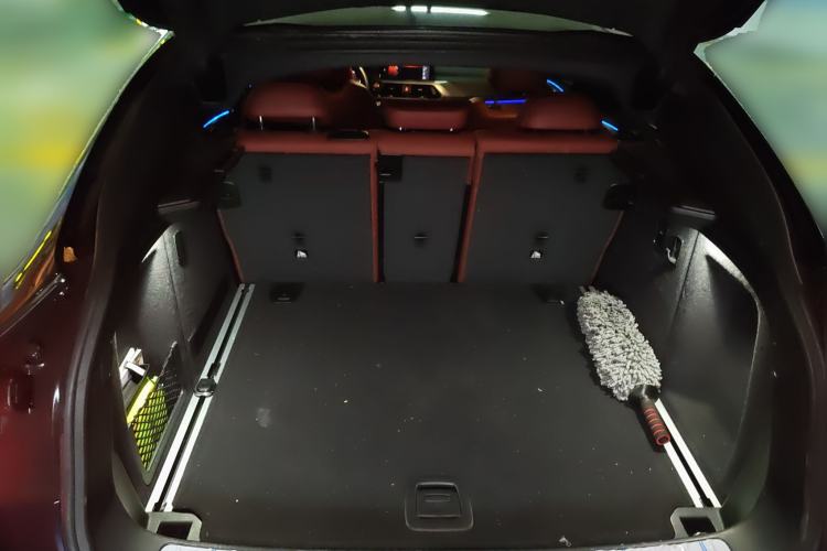 Used BMW X4 2020 xDrive25i M Sport Package Trunk