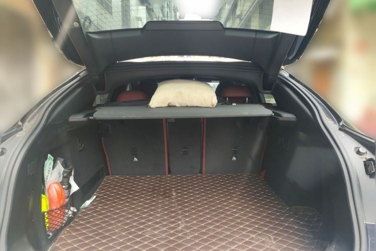 Used BMW X4 2020 xDrive25i M Sport Package Trunk