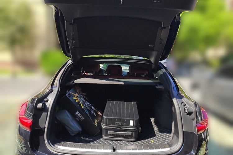 Used BMW X4 2020 xDrive25i M Sport Package Trunk