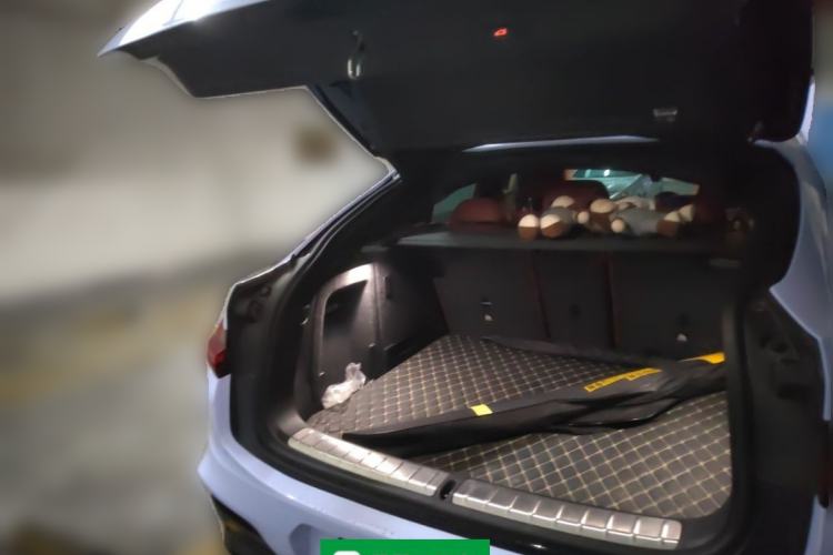 Used BMW X4 2020 xDrive25i M Sport Package Trunk