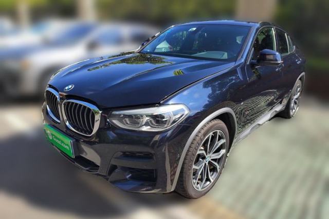 Used BMW X4 2020 xDrive25i M Sport Package