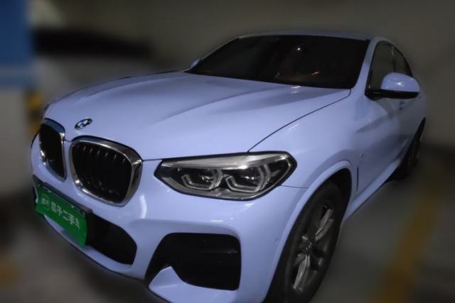 Used BMW X4 2020 xDrive25i M Sport Package