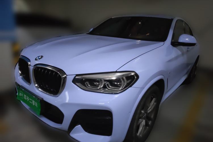Used BMW X4 2020 xDrive25i M Sport Package Guazi used car, China used car export, Used car for sale, Used  cars, Cheapest cars for sale