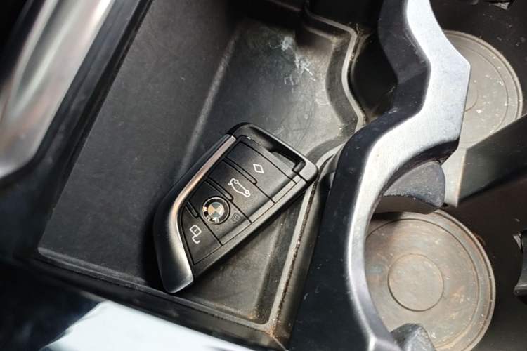 Used BMW X4 2020 xDrive25i M Sport Package Vehicle Key