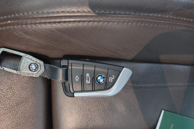 Used BMW X4 2020 xDrive25i M Sport Package Vehicle Key