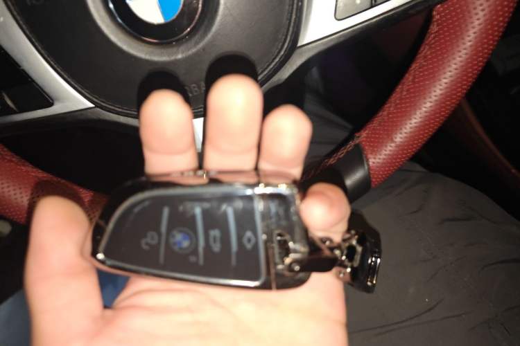 Used BMW X4 2020 xDrive25i M Sport Package Vehicle Key