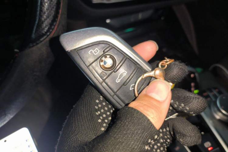 Used BMW X4 2020 xDrive25i M Sport Package Vehicle Key