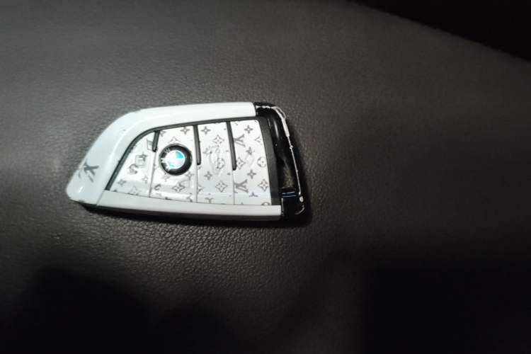 Used BMW X4 2020 xDrive25i M Sport Package Vehicle Key