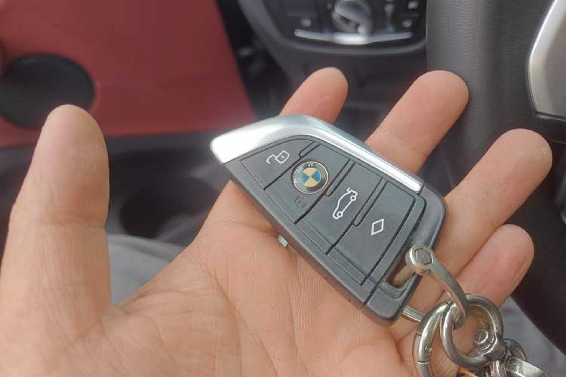 Used BMW X4 2020 xDrive25i M Sport Package Vehicle Key