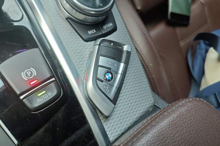 Used BMW X4 2020 xDrive30i M Sport Package Vehicle Key