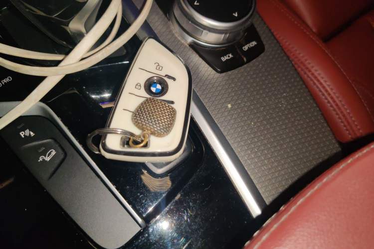 Used BMW X4 2020 xDrive25i M Sport Package Vehicle Key