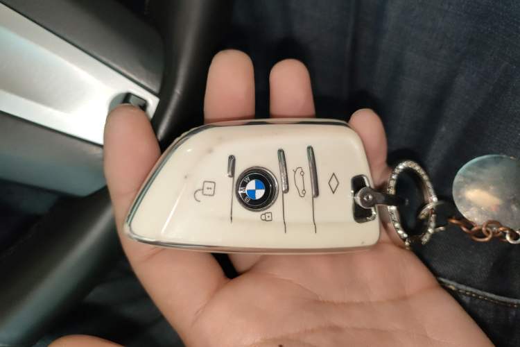 Used BMW X4 2020 xDrive25i M Sport Package Vehicle Key