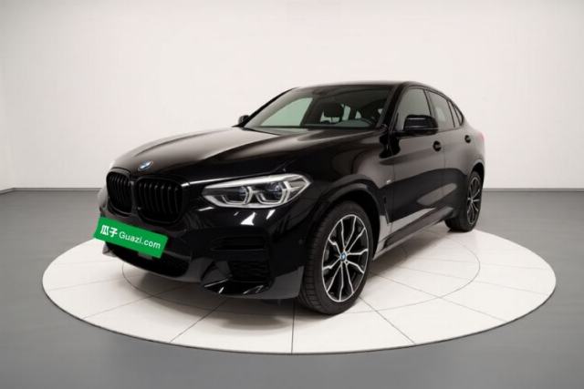 Used BMW X4 2020 xDrive25i M Sport Package