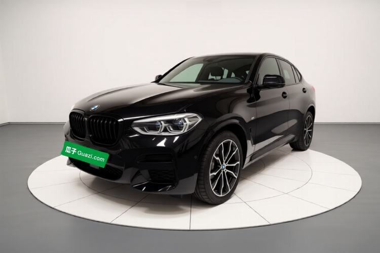 Used BMW X4 2020 xDrive25i M Sport Package Guazi used car, China used car export, Used car for sale, Used cars, Cheapest cars for sale