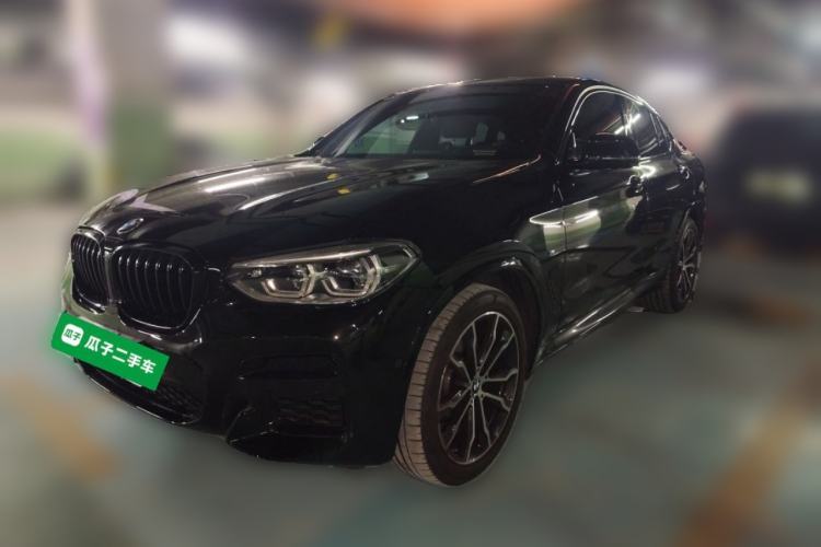 Used BMW X4 2020 xDrive25i M Sport Package Guazi used car, China used car export, Used car for sale, Used cars, Cheapest cars for sale