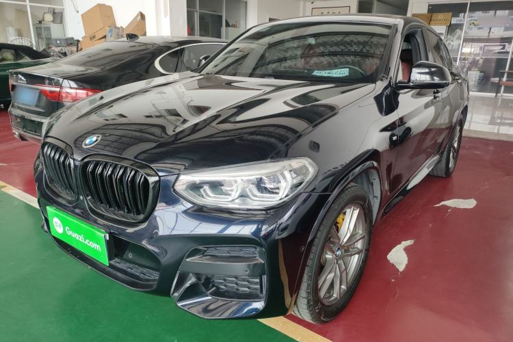 Used BMW X4 2020 xDrive25i M Sport Package Guazi used car, China used car export, Used car for sale, Used  cars, Cheapest cars for sale